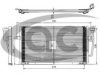 VOLVO 30897260 Condenser, air conditioning